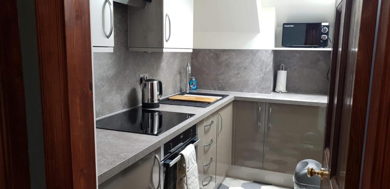 Kenneth Street Apartment Ίνβερνες Εξωτερικό φωτογραφία